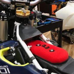 Alternative view of Rally Airbox